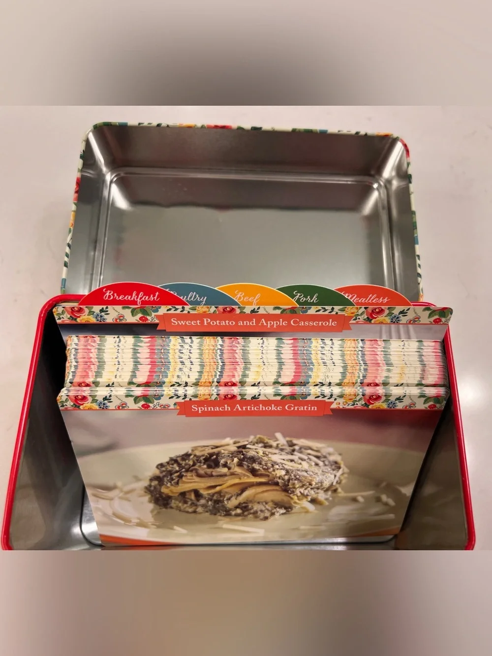 N/A charming casseroles